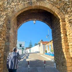 Eingang zur Medina