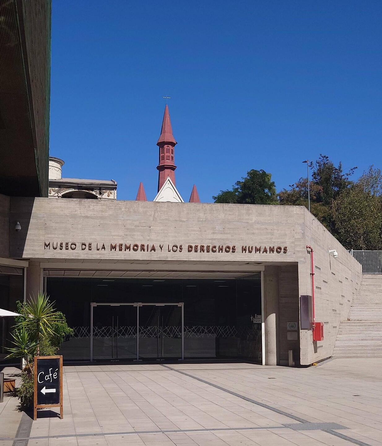 museum of memory and human rights