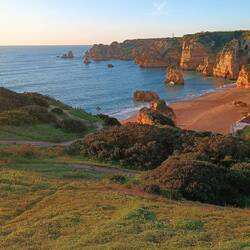 Lagos: Praia de Donna Ana