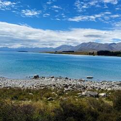 Lake Tekapo