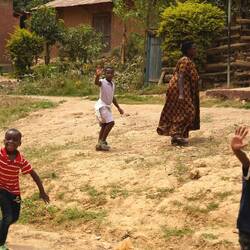 Überall wird uns gewunken 👋🏽