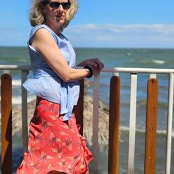 Ganz schön windig heute