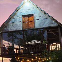 Sehr romantisch hier