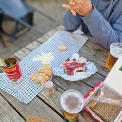 Das Beste kommt zum Schluss 😉