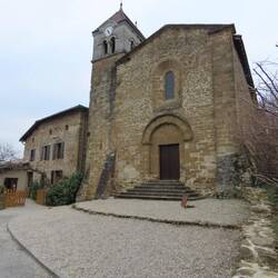 Kirche von Surieu