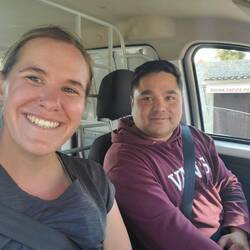 Marco - Taxi bach Leon