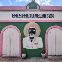 Sambaschule Preto Velho