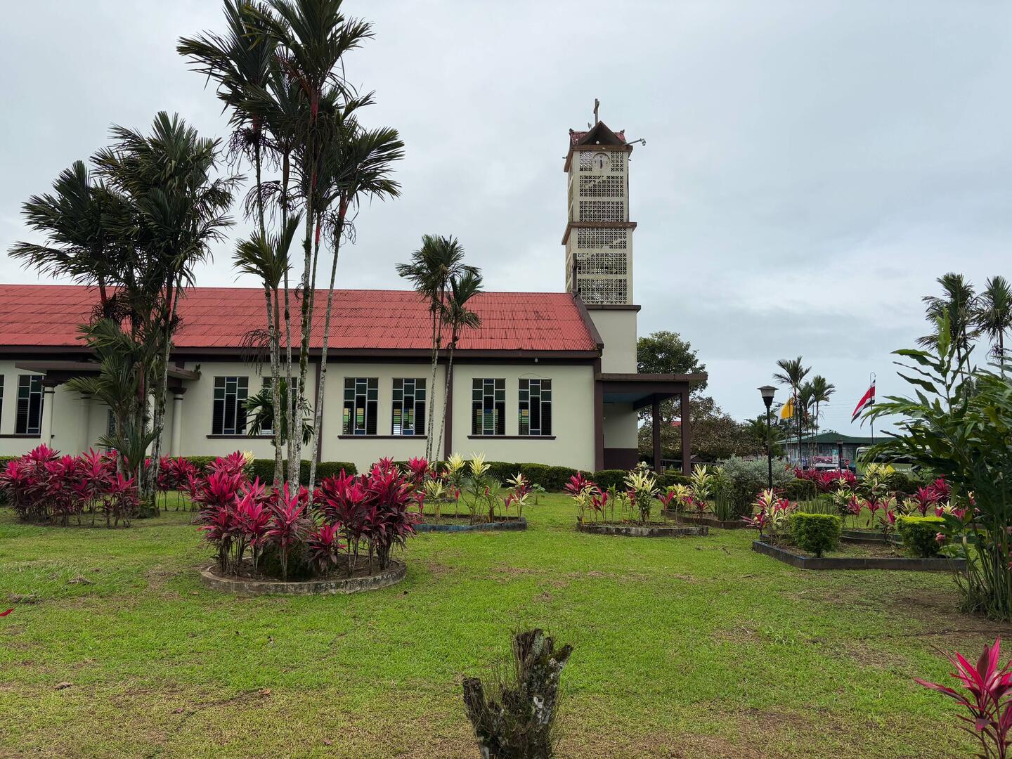 Kirche in La Fortuna
