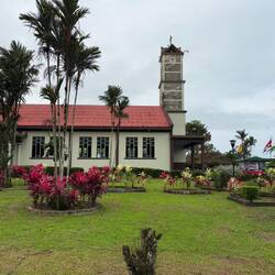 Kirche in La Fortuna