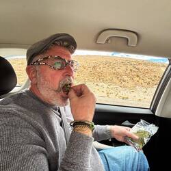 Chewing coca leaves, another preventive measure