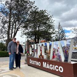 Chivay is a small town of 7,000