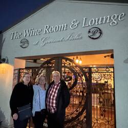 Dinner after Doffo (12 tastings)