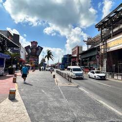 einige Kasinos und Discos, den Touristen wird was geboten