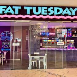 Alk-Schuppen - laute Musik und alle Arten von Cocktails