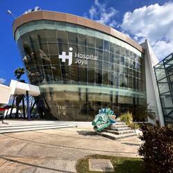 Architektur beim Spital