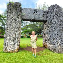 Ha'amonga ,a Maui, Kultstätte