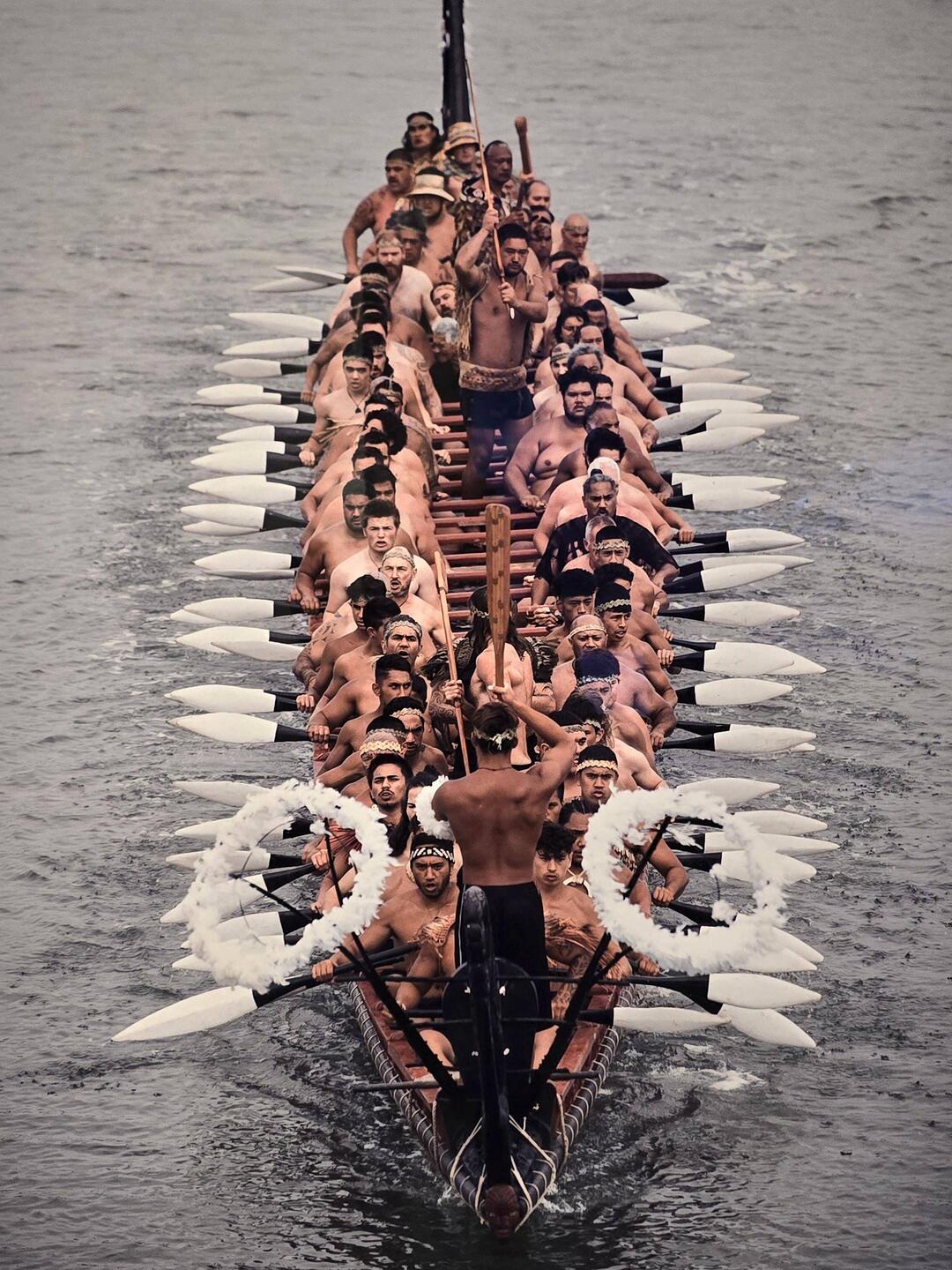 Museum of New Zealand 'Te Papa Tongarewa'