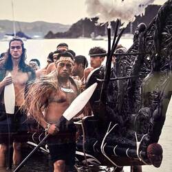 Die Māori haben ihre Wurzeln in Polynesien