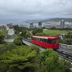 Wellington Cable Car