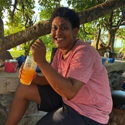 Kinnies Schwester feierte Geburtstag