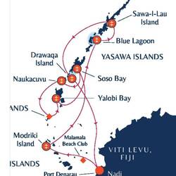 Advertised route