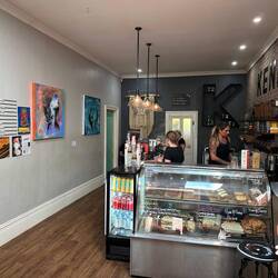 Kendal Street Cafe in Cowra