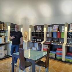 "Ippolito 1845" ältestes Weingut Kalabriens mit 100 H Weingärten