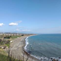 Die Strände an der Costa Gelsemino