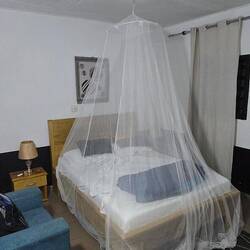 Unser Hotelzimmer, sehr komfortabel