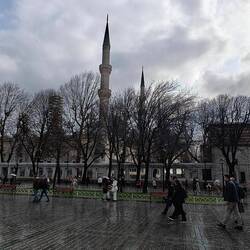 Sultan-Ahmed-Moschee