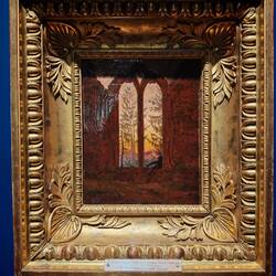 Мечтатель (Руины Монастыря ОЙБИН). После 1835 г.