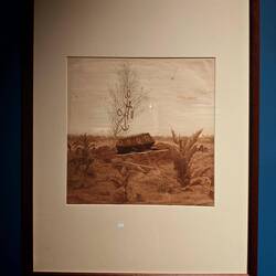 Гроб на Краю Могилы. 1836