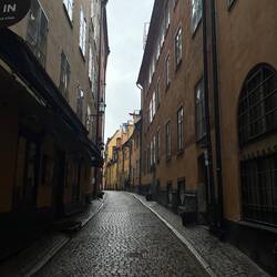 Deutsches Viertel in Stockholm