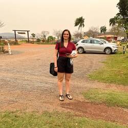 Dann geht es auch schon wieder zurück nach Bonito!