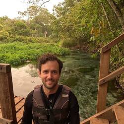 Fisch 1 (kommt mit Kälte daher besser klar)