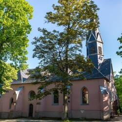 Kloster Hülfensberg