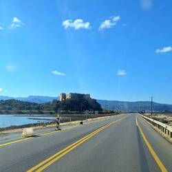 Ruine des Schloss Griva