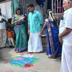 Arrivé d'un nourrisson dans sa nouvelle maison