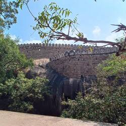 Fort de Thirumayam