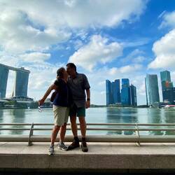 ...auch für romantische Fotos 😉