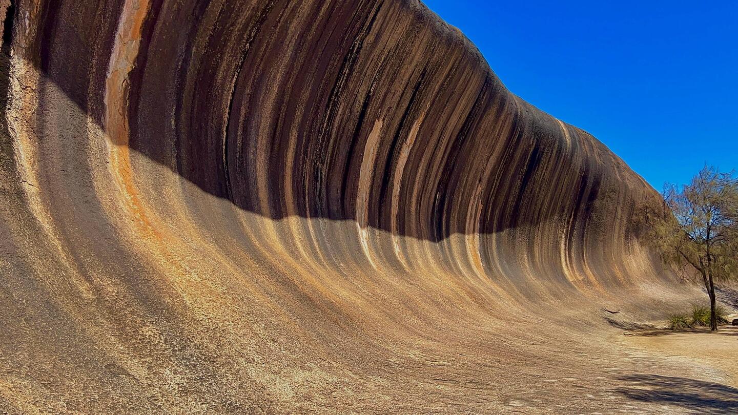 Wave Rock