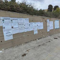 Wer is gstorbn? Parten Veröffentlichung in den Dörfern