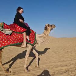 Gelernt ist gelernt...