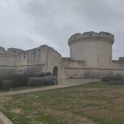Castello die Matera