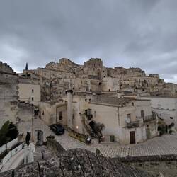 Blick aufs Sasso Barisano