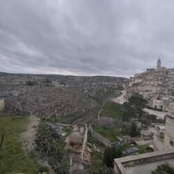 Blick in die Gravina