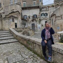 Sofort verliebt in diesen Ort