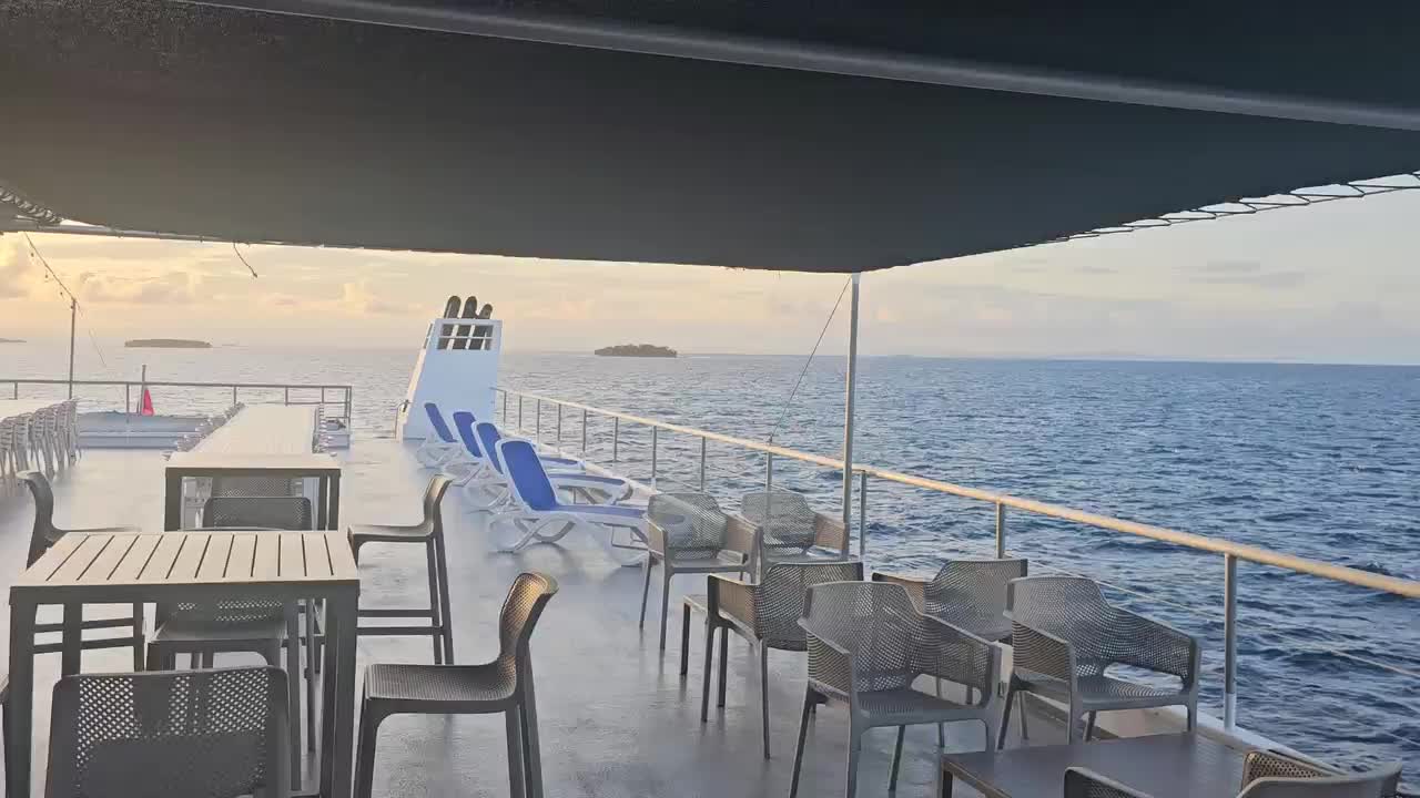 If you look closely there are islands all around us