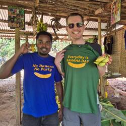 "Everday Day is Banana Day" 🍌