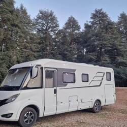 Schöner Stellplatz 😍